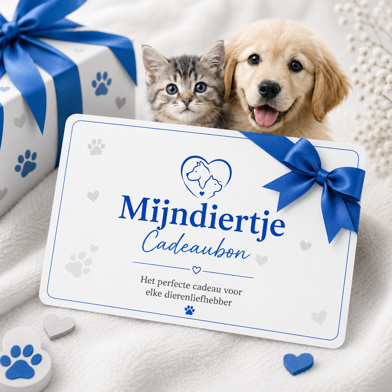 Mijndiertje Cadeaubon