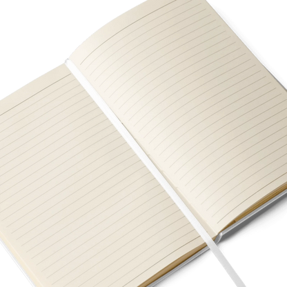 Hardcover notitieboek met huisdier als uniek cadeau