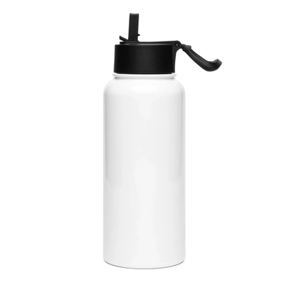 Herbruikbare drinkfles met gepersonaliseerde huisdierfoto