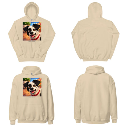 Gepersonaliseerde hoodie als cadeau voor dierenliefhebbers
