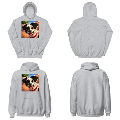 Gepersonaliseerde hoodie als cadeau voor dierenliefhebbers