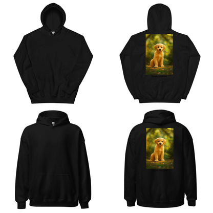 Gepersonaliseerde hoodie als cadeau voor dierenliefhebbers