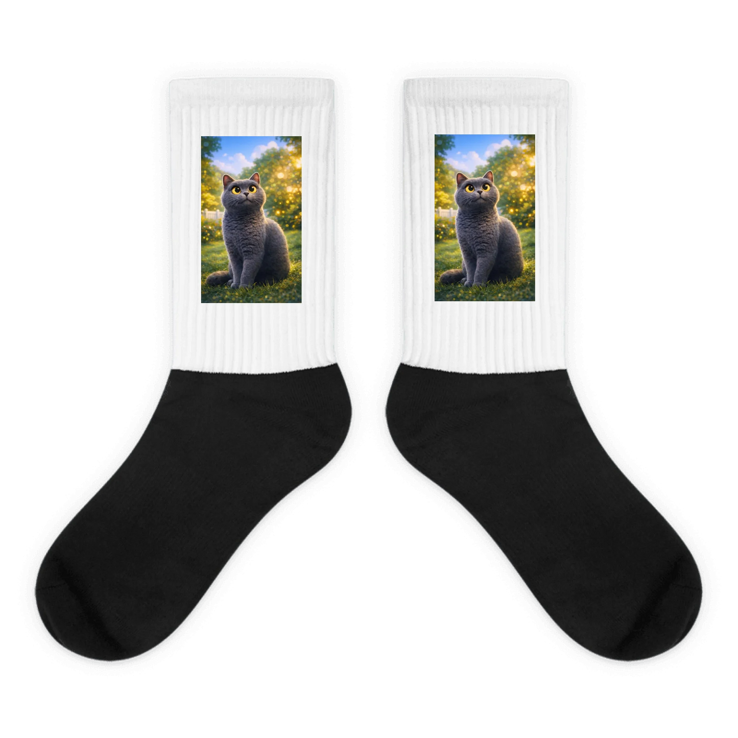 Unieke sokken met huisdierfoto als cadeau