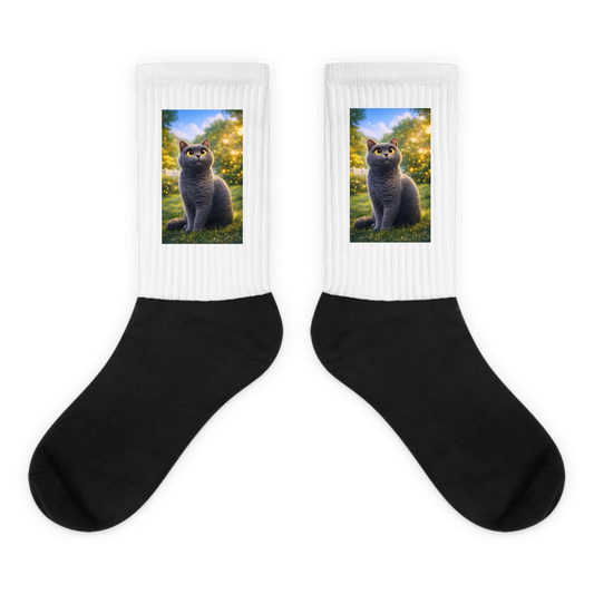 Unieke sokken met huisdierfoto als cadeau