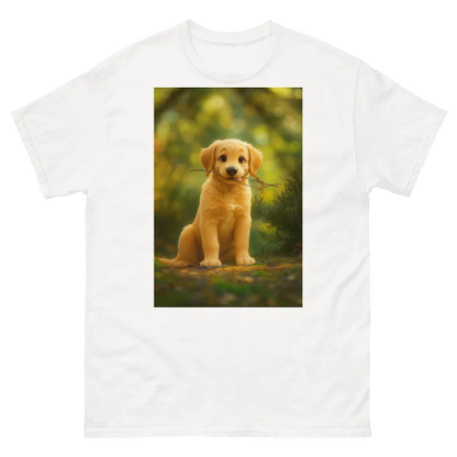 Gepersonaliseerd t-shirt met foto van je huisdier