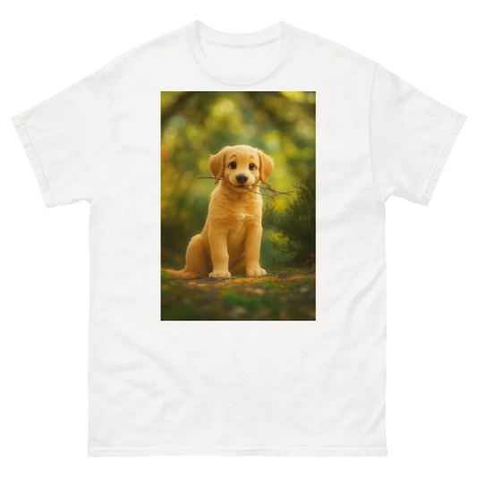 Gepersonaliseerd t-shirt met foto van je huisdier
