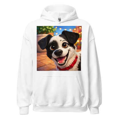 Gepersonaliseerde hoodie met foto van je huisdier