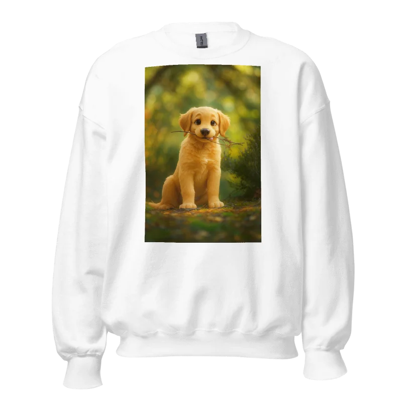 Gepersonaliseerde pullover met huisdier