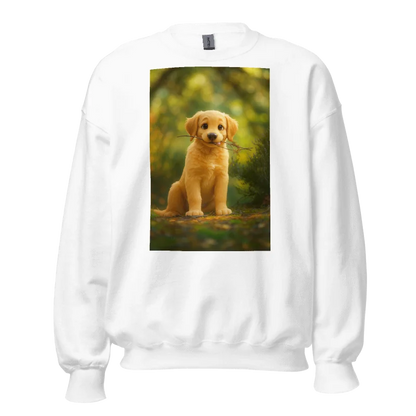 Gepersonaliseerde pullover met huisdier