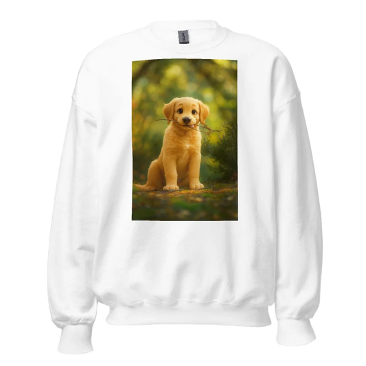 Gepersonaliseerde pullover met huisdier