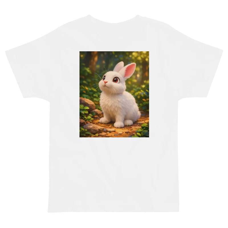 Gepersonaliseerd peuter t-shirt met huisdier