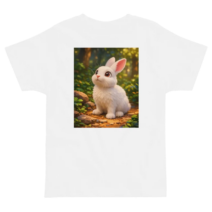 Gepersonaliseerd peuter t-shirt met huisdier