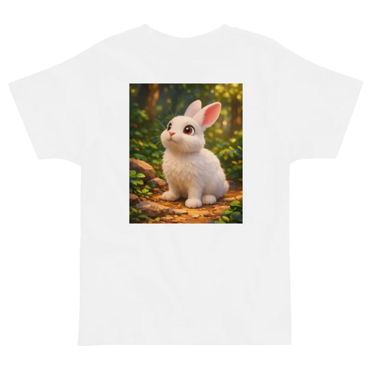 Gepersonaliseerd peuter t-shirt met huisdier