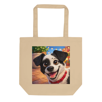 Gepersonaliseerde tote bag als cadeau voor dierenliefhebbers