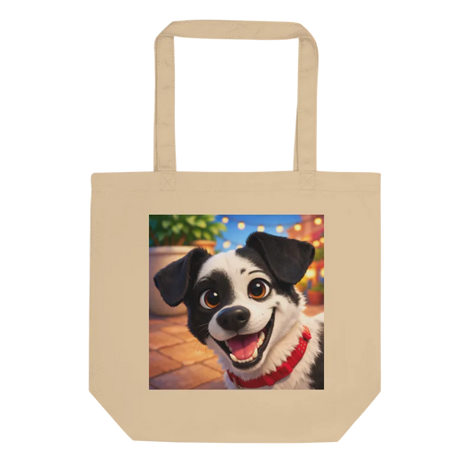 Gepersonaliseerde tote bag als cadeau voor dierenliefhebbers